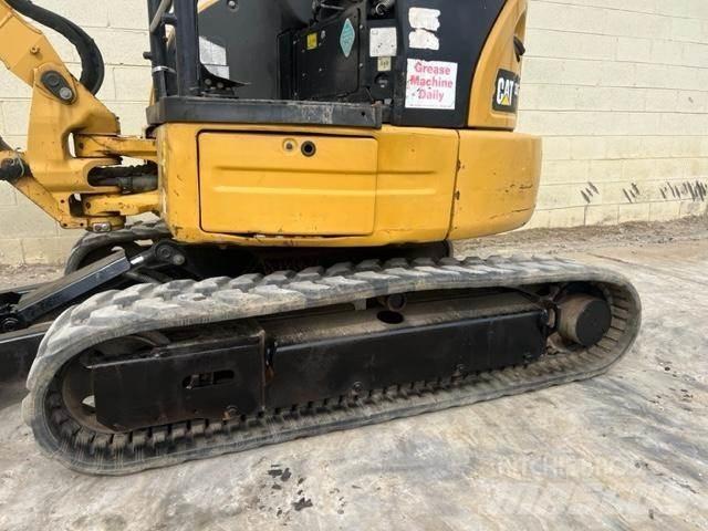 CAT 303E CR Minikaivukoneet < 7t