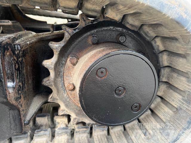 CAT 303E CR Minikaivukoneet < 7t