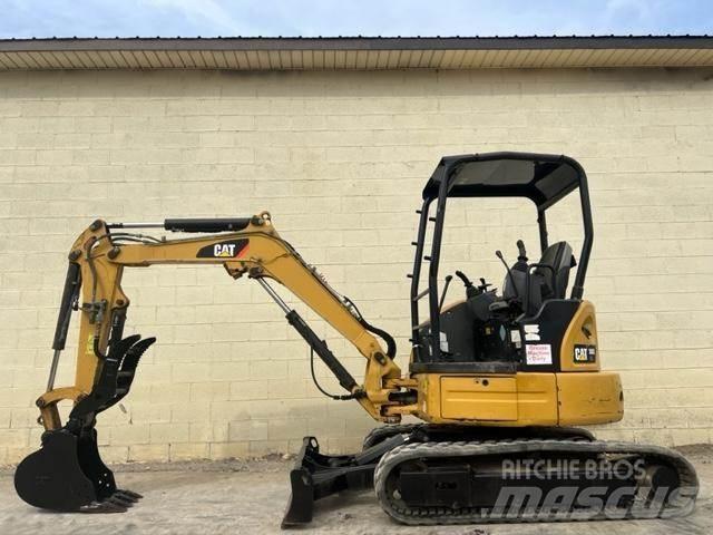 CAT 303E CR Minikaivukoneet < 7t