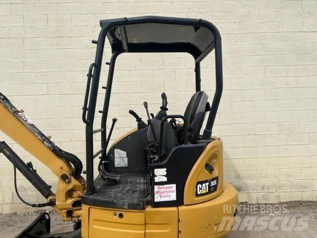 CAT 303E CR Minikaivukoneet < 7t