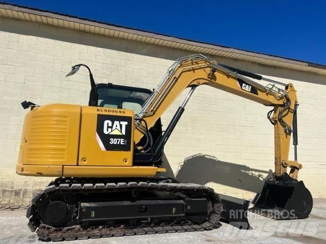 CAT 307E2 Minikaivukoneet < 7t