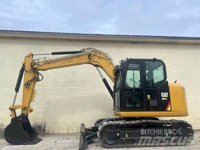 CAT 307E2 Minikaivukoneet < 7t