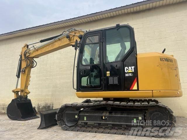 CAT 307E2 Minikaivukoneet < 7t
