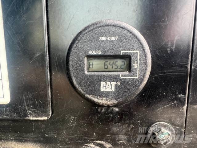 CAT 307E2 Minikaivukoneet < 7t