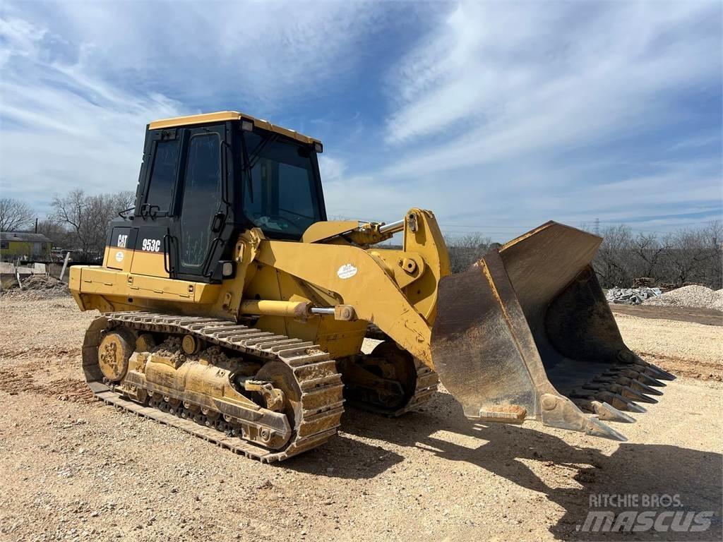 CAT 953C Telakuormaajat