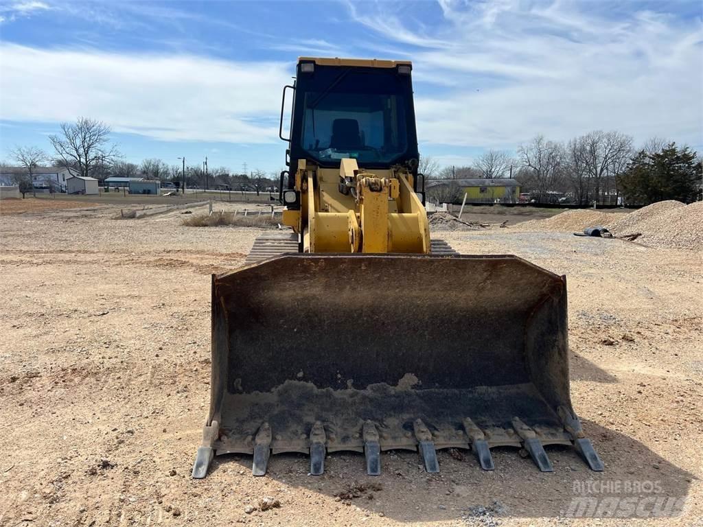 CAT 953C Telakuormaajat