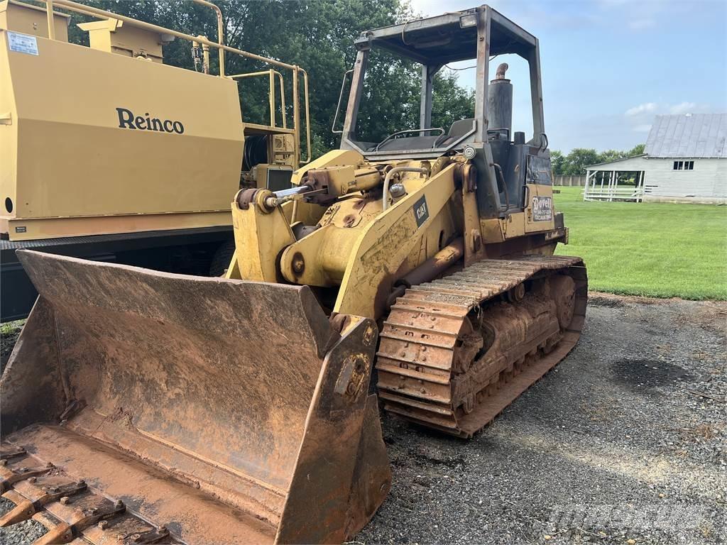 CAT 953C Telaketjupuskutraktorit