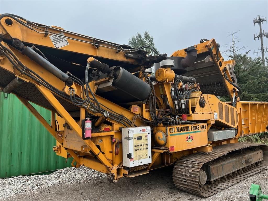 CBI 6800 Sahat