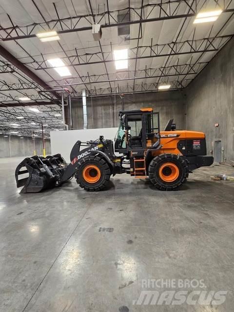 Doosan DL250-7 Pyöräkuormaajat
