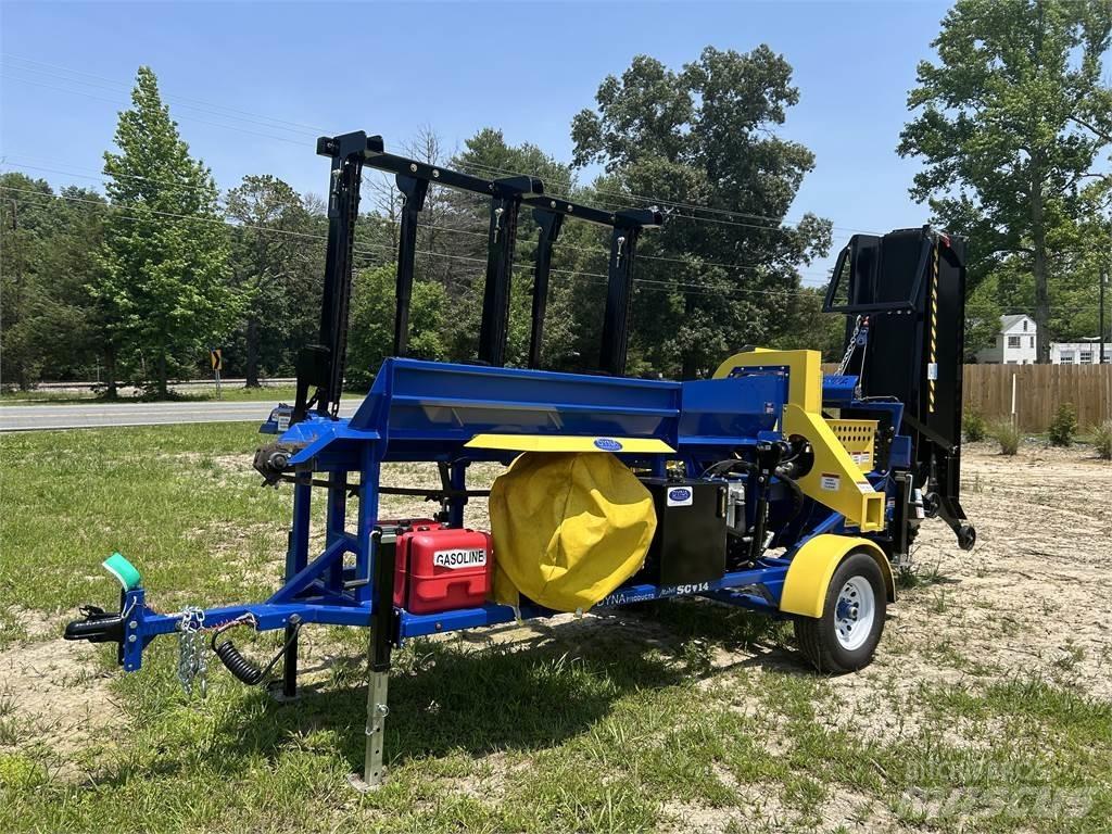 Dyna SC-14 Biomassakattilat ja -uunit