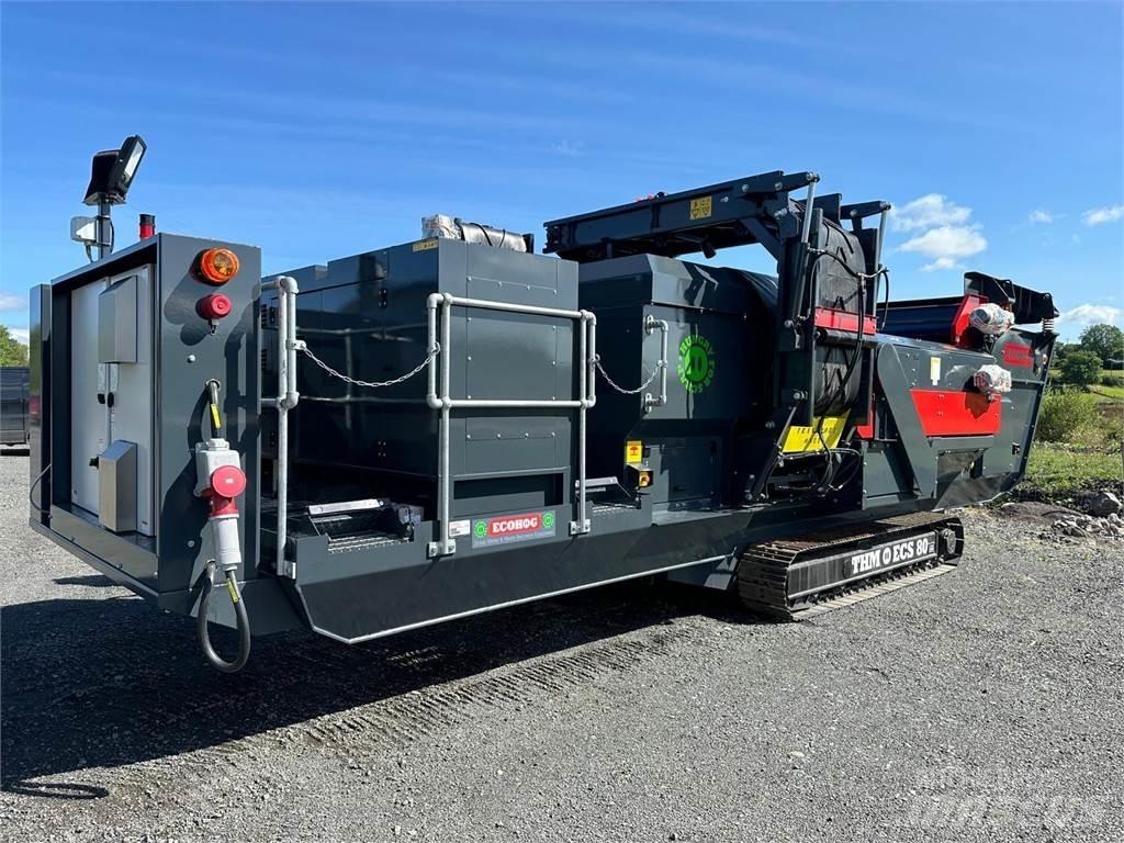 Ecohog 80 Seulat