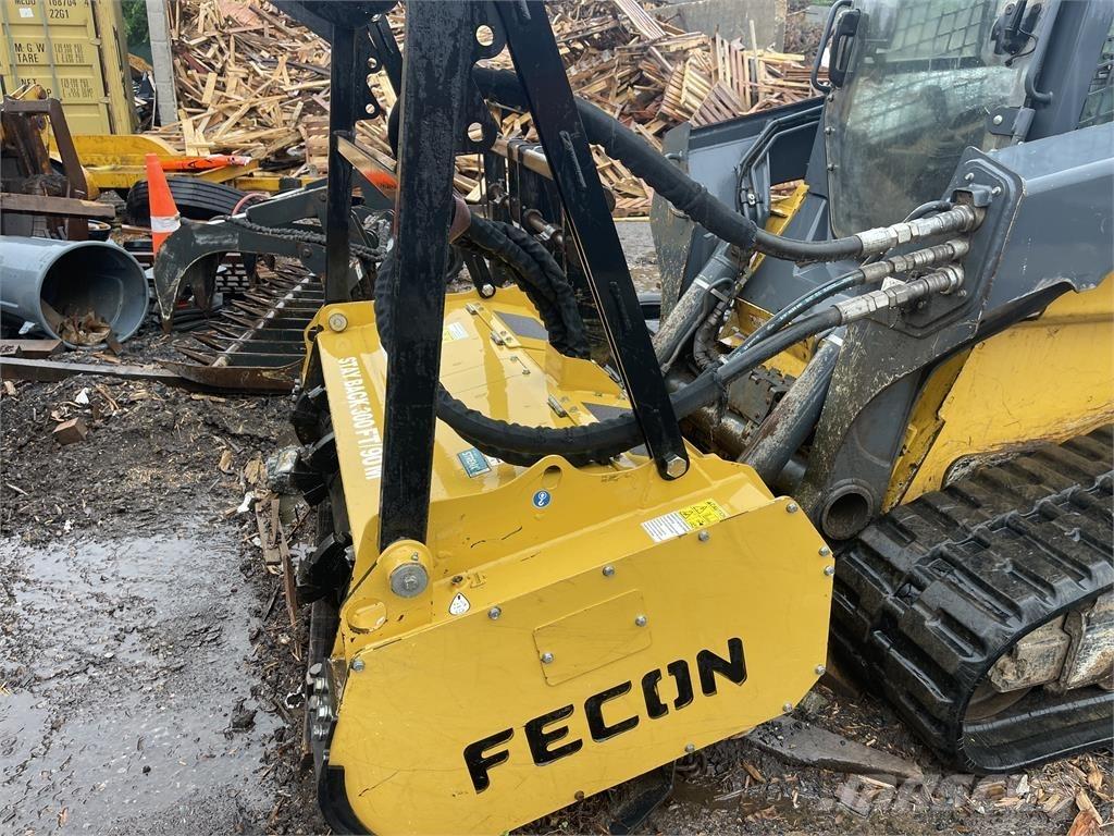 Fecon 130 Metsä murskaimet