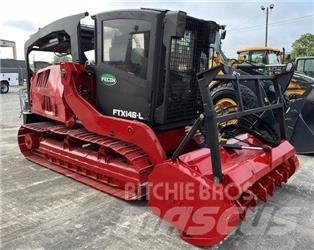 Fecon FTX148L Liukuohjatut kuormaajat