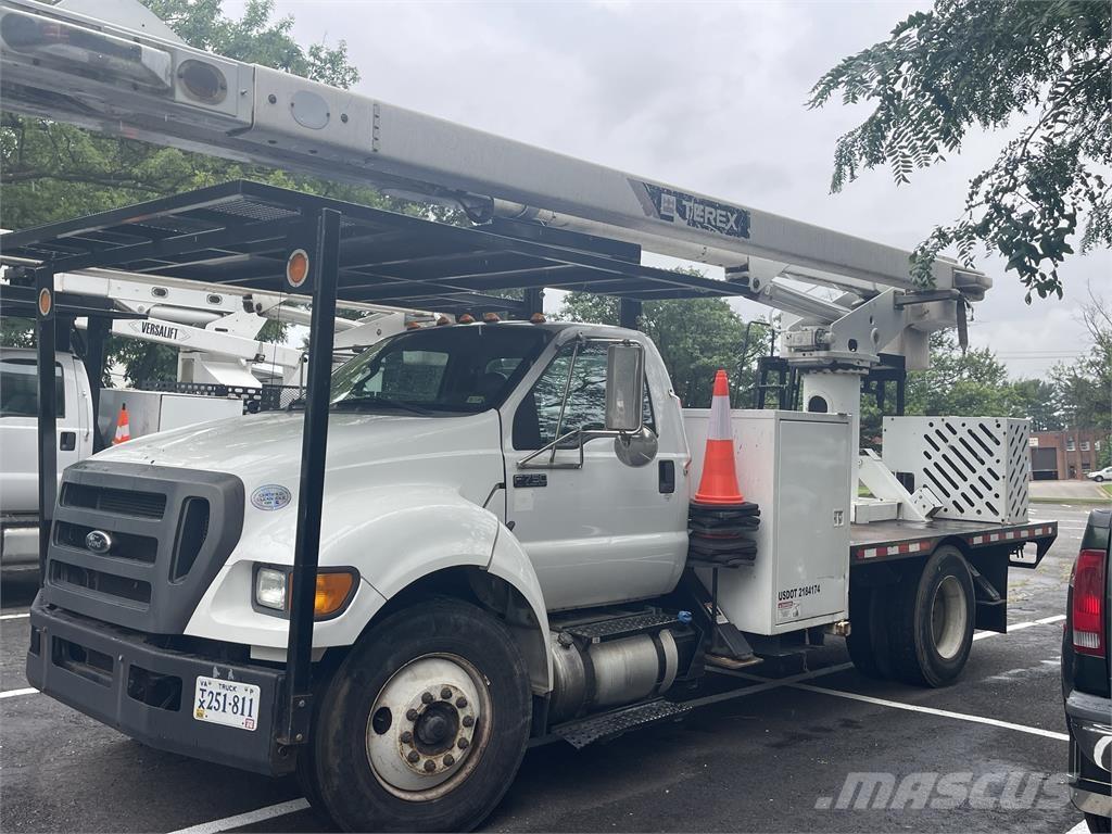 Ford F750 Muut kuorma-autot