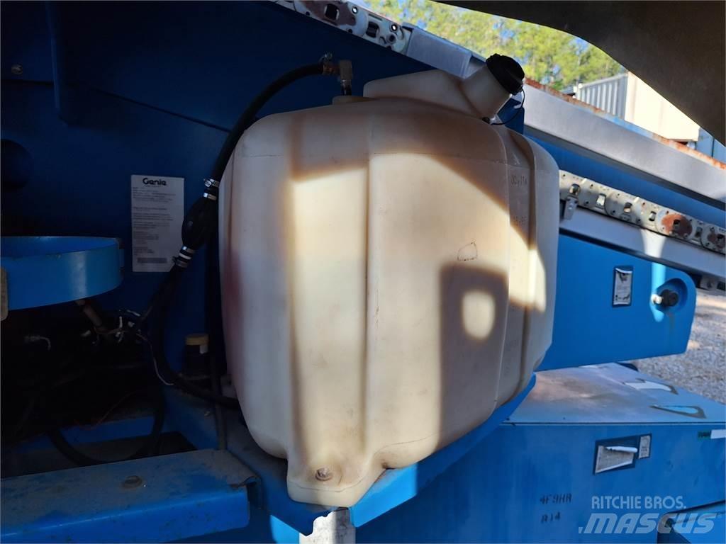 Genie S-60 Muut koneet