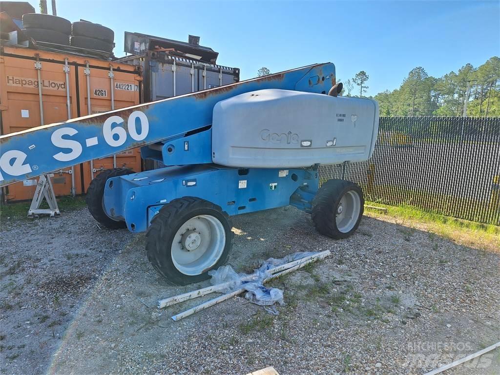 Genie S-60 Muut koneet