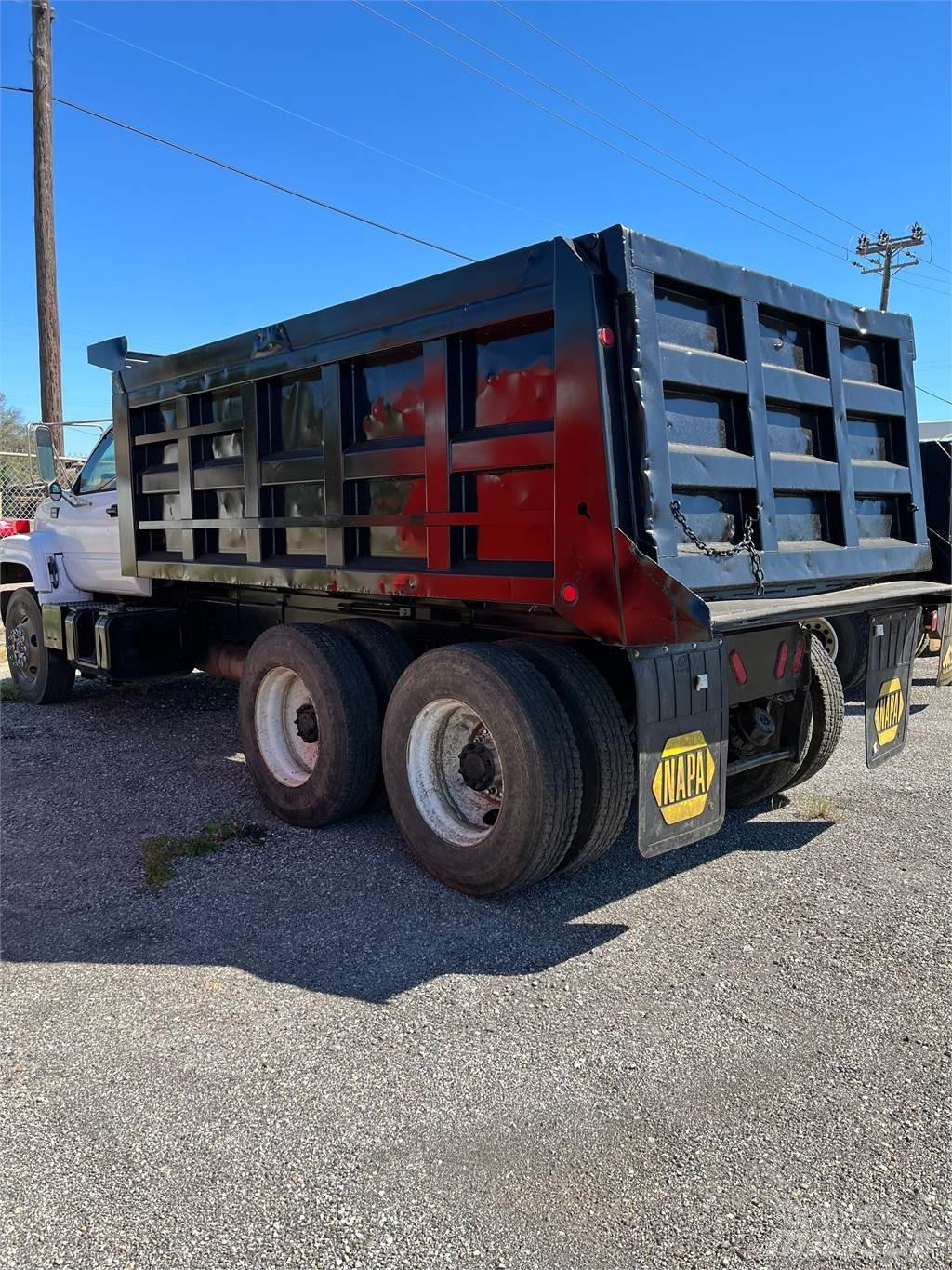 GMC 8500 Sora- ja kippiautot