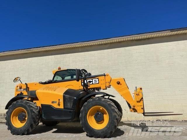 JCB 535-95 Muut haarukkatrukit