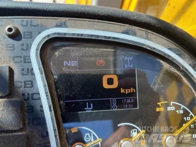 JCB 535-95 Muut haarukkatrukit