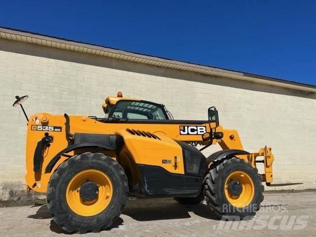 JCB 535-95 Muut haarukkatrukit