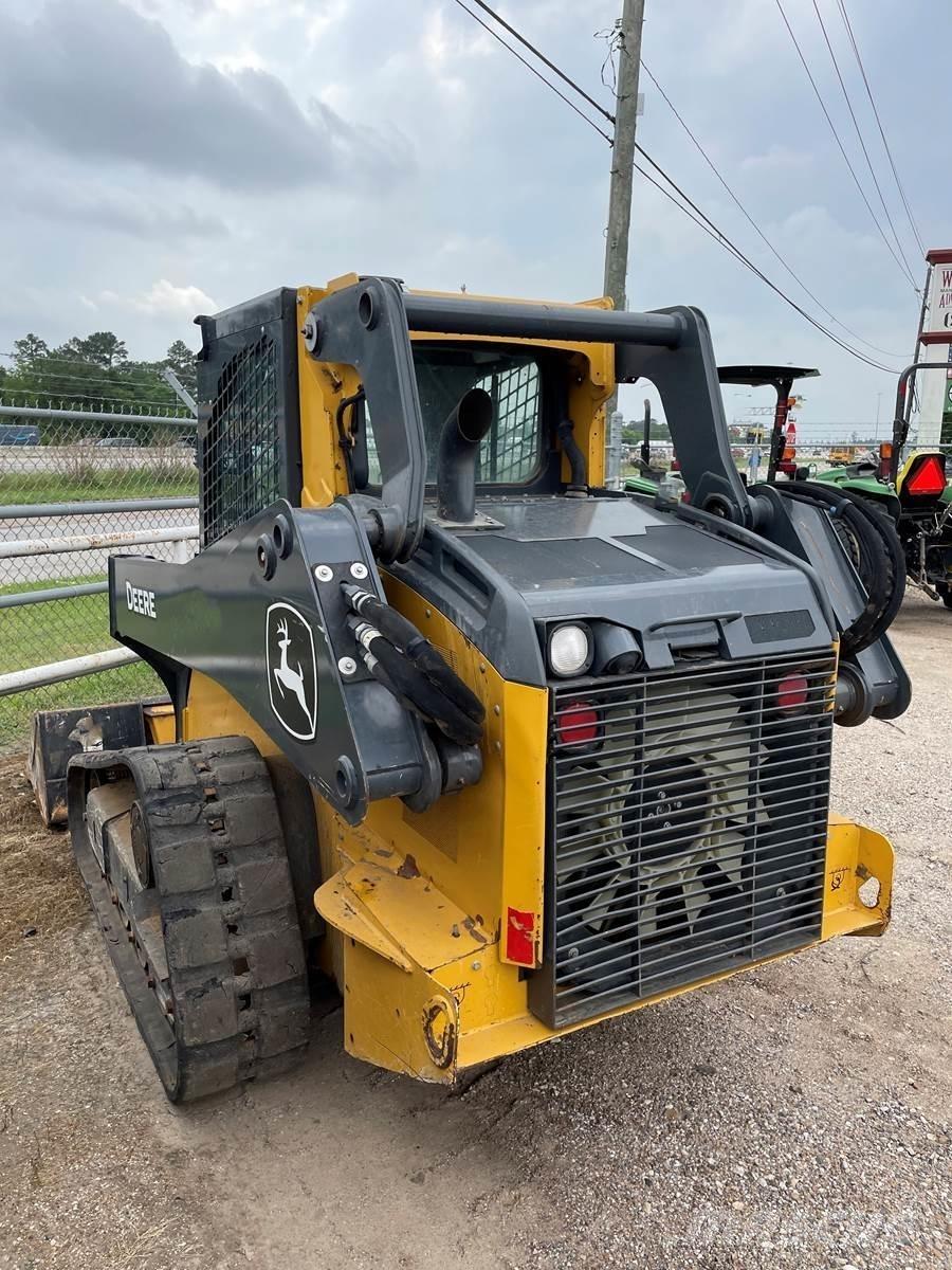 John Deere 325G Liukuohjatut kuormaajat