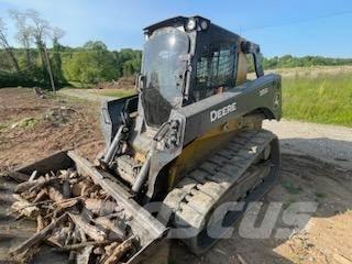John Deere 333G Liukuohjatut kuormaajat