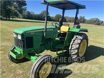 John Deere 5103 Traktorit