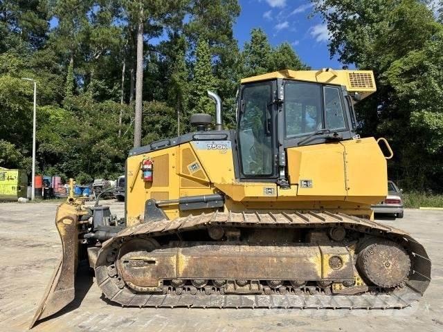 John Deere 750K Muut koneet