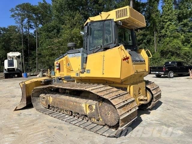 John Deere 750K Muut koneet