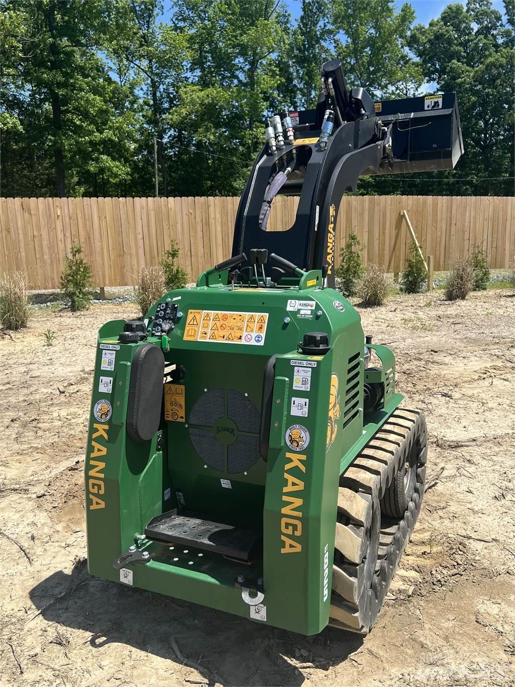  Kanga DT825 Muut koneet