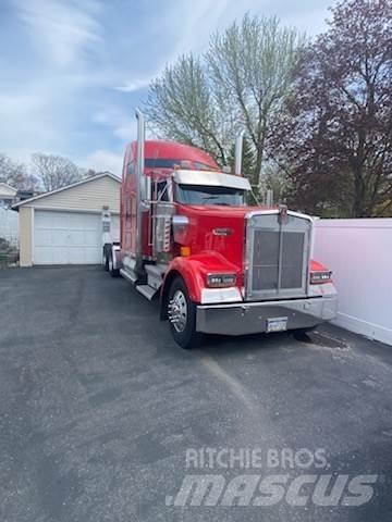 Kenworth W900L Muut koneet