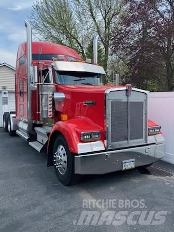 Kenworth W900L Muut koneet