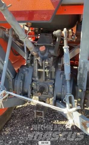 Kubota L3400 Traktorit