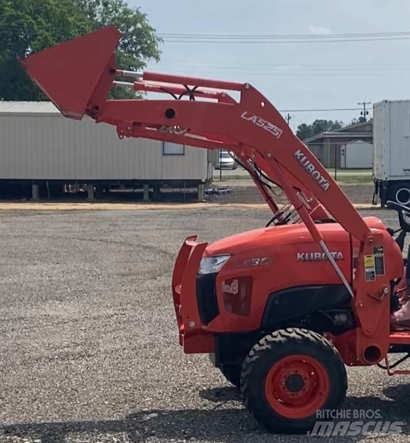 Kubota L3901 Traktorit