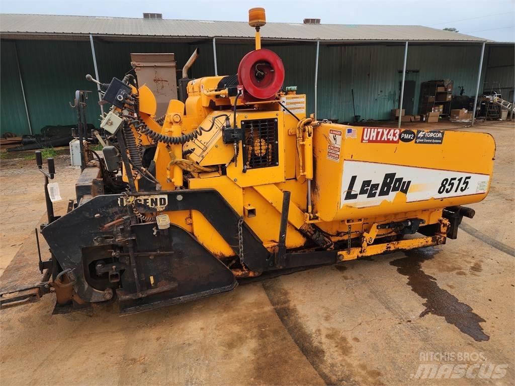 LeeBoy L8515R Asfalttikoneet