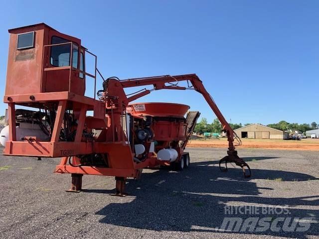 Morbark 1100 Sahat