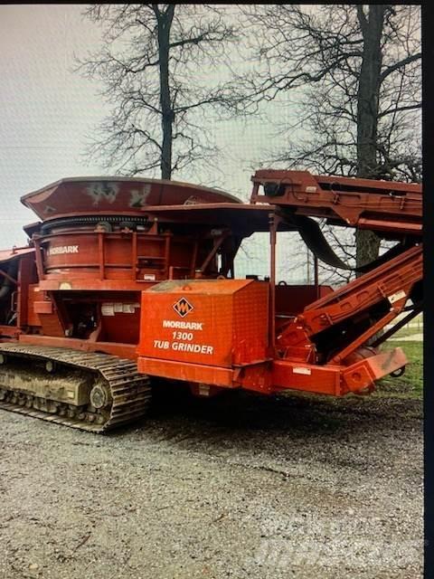 Morbark 1300B Sahat