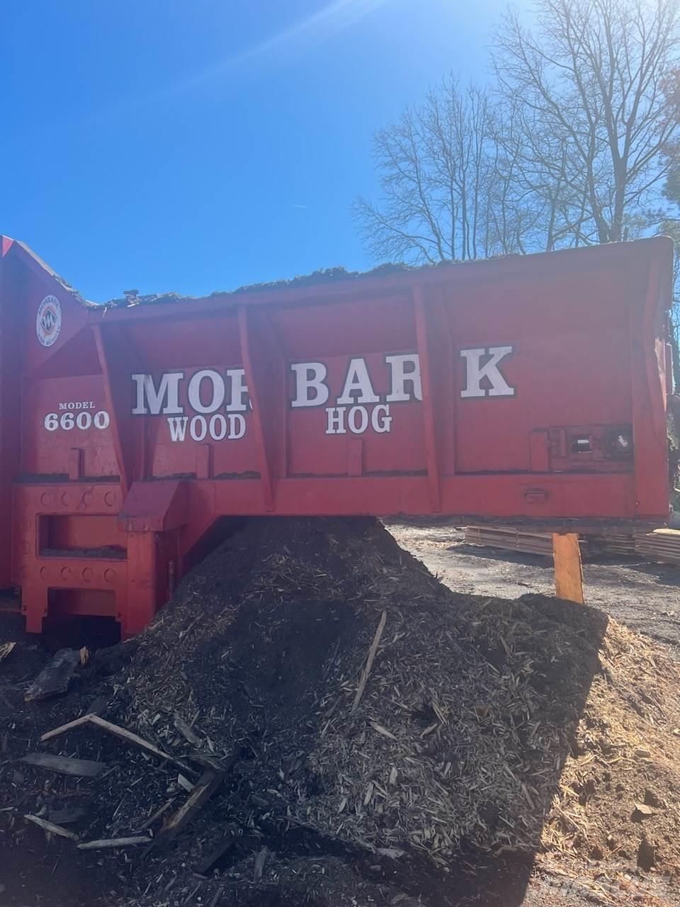 Morbark 6600 Sahat