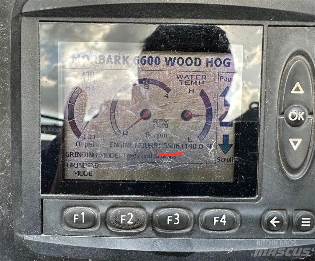 Morbark 6600 Sahat