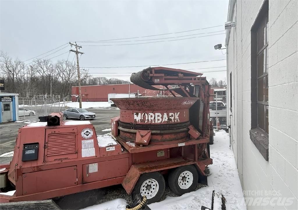 Morbark 950 Sahat