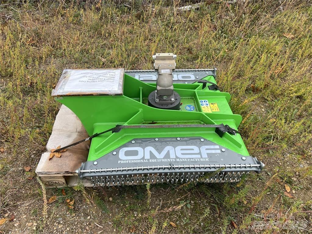  OMEF TRL-68 Metsä murskaimet