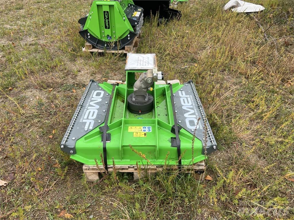  OMEF TRL-68 Metsä murskaimet