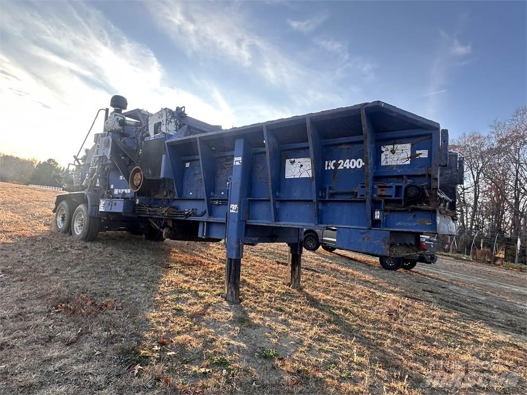 Peterson 2400B Sahat