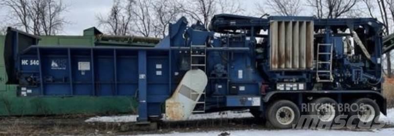 Peterson HC5400 Sahat