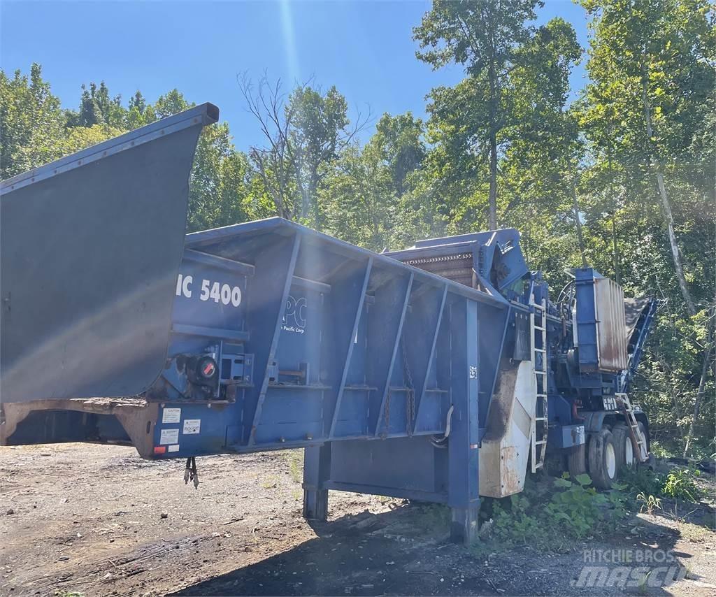 Peterson HC5400 Sahat