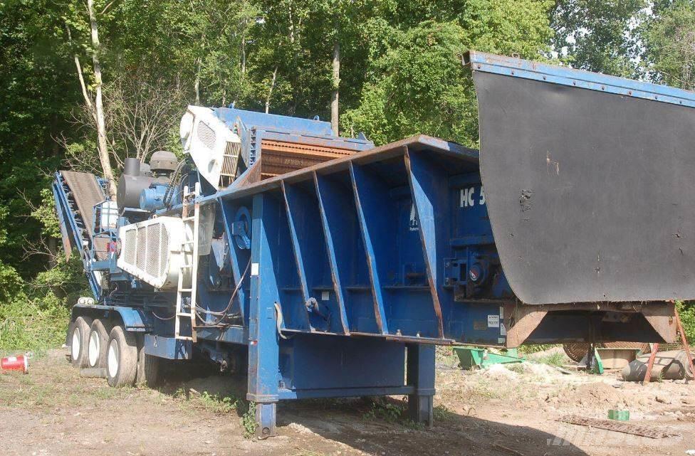 Peterson HC5400 Sahat
