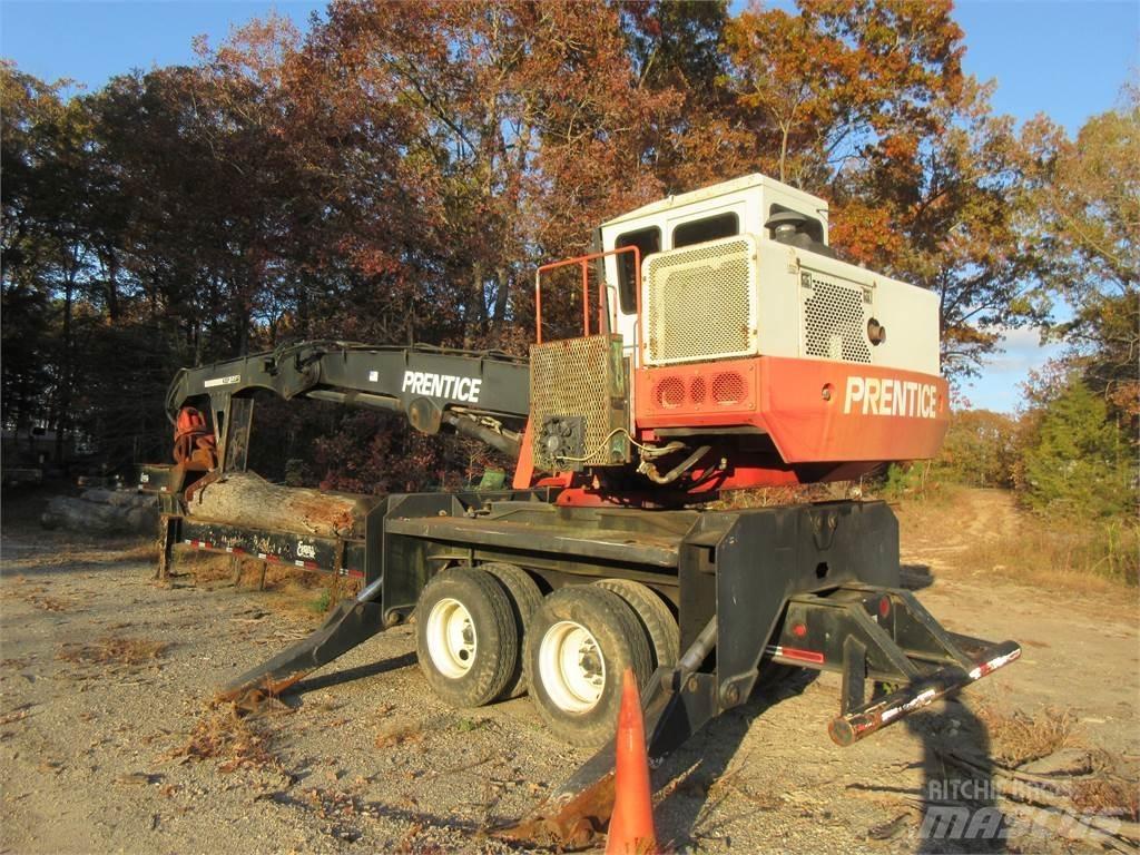 Prentice 280D Nivelpuomikuormaajat