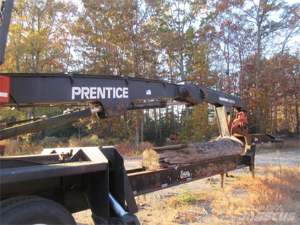Prentice 280D Nivelpuomikuormaajat
