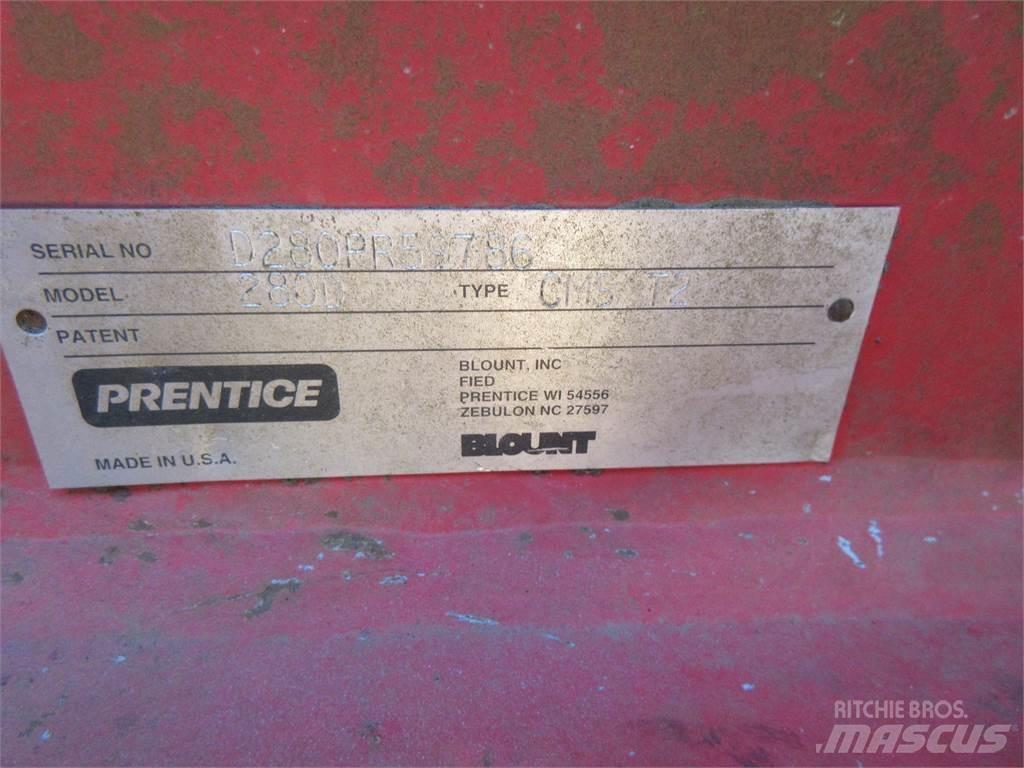 Prentice 280D Nivelpuomikuormaajat