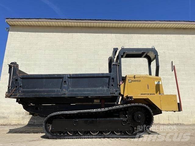 Rayco RCT80 Muut koneet